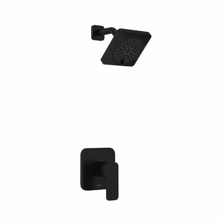 House of Rohl Equinox Pressure Balanced Complete Shower System with